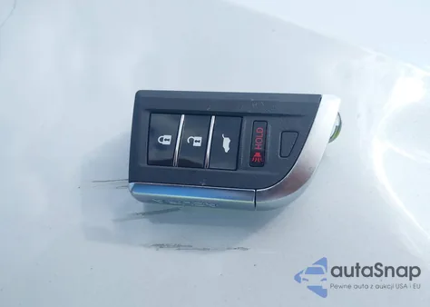 2023 Acura Integra A-Spec from USA, damaged, VIN 19UDE4H31PA025536